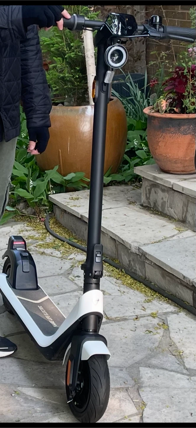Escooter Niu KQI2 Pro