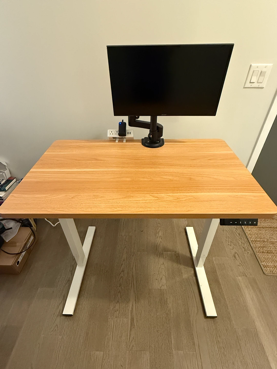 Standing Desk – Barely Used