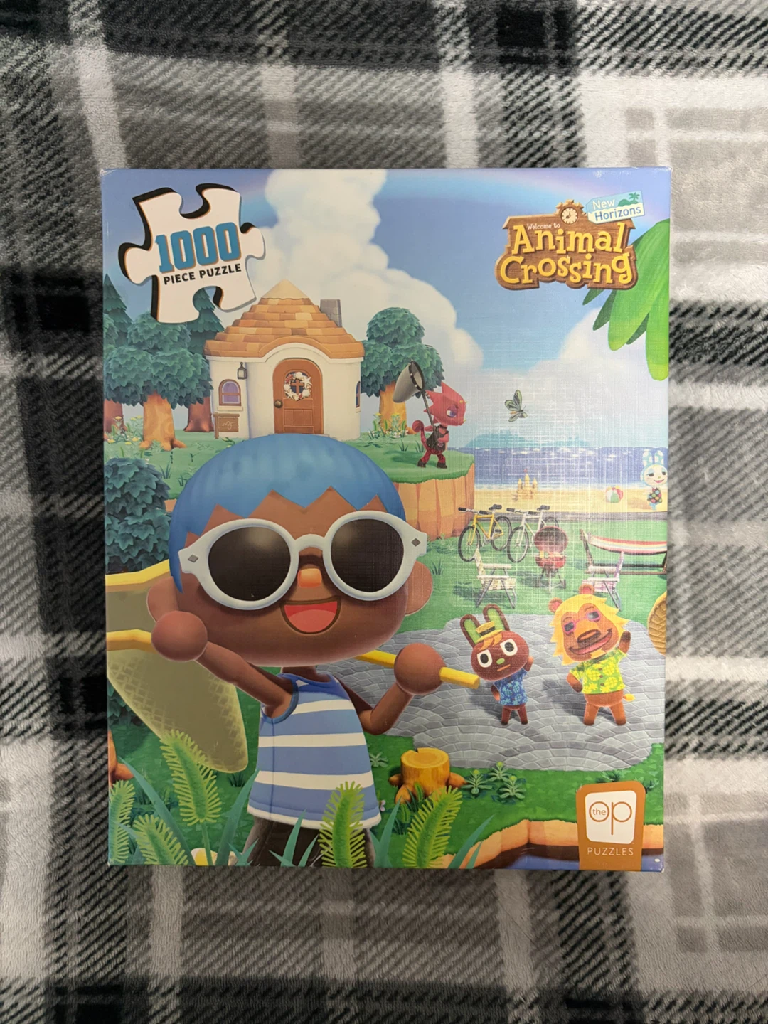 Animal Crossing Puzzle