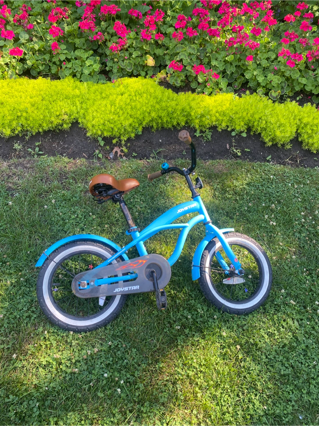 JOYSTAR Kids Bike with Training Wheels - photo 2