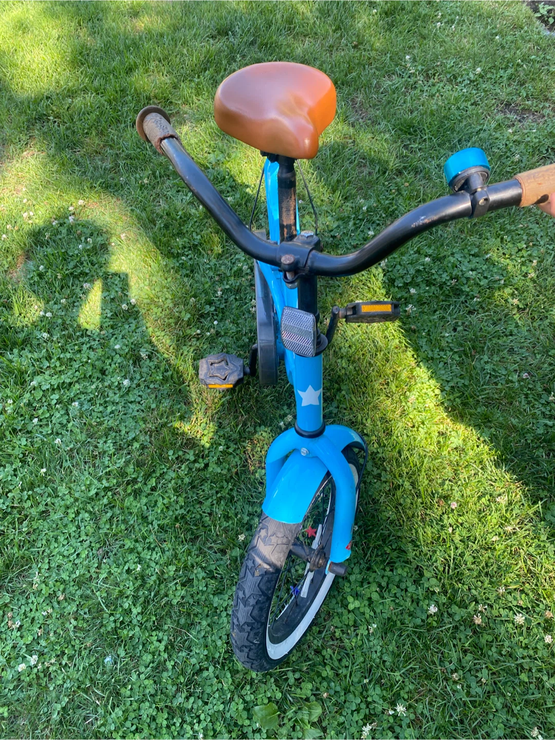 JOYSTAR Kids Bike with Training Wheels - photo 3
