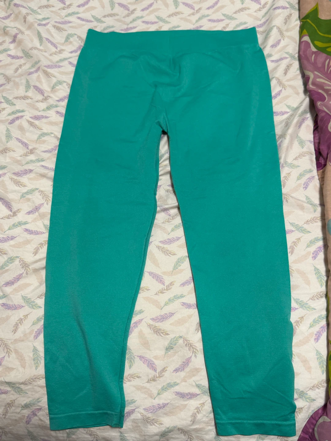Heartbeear Essentials Teal Leggings M/L - photo 2
