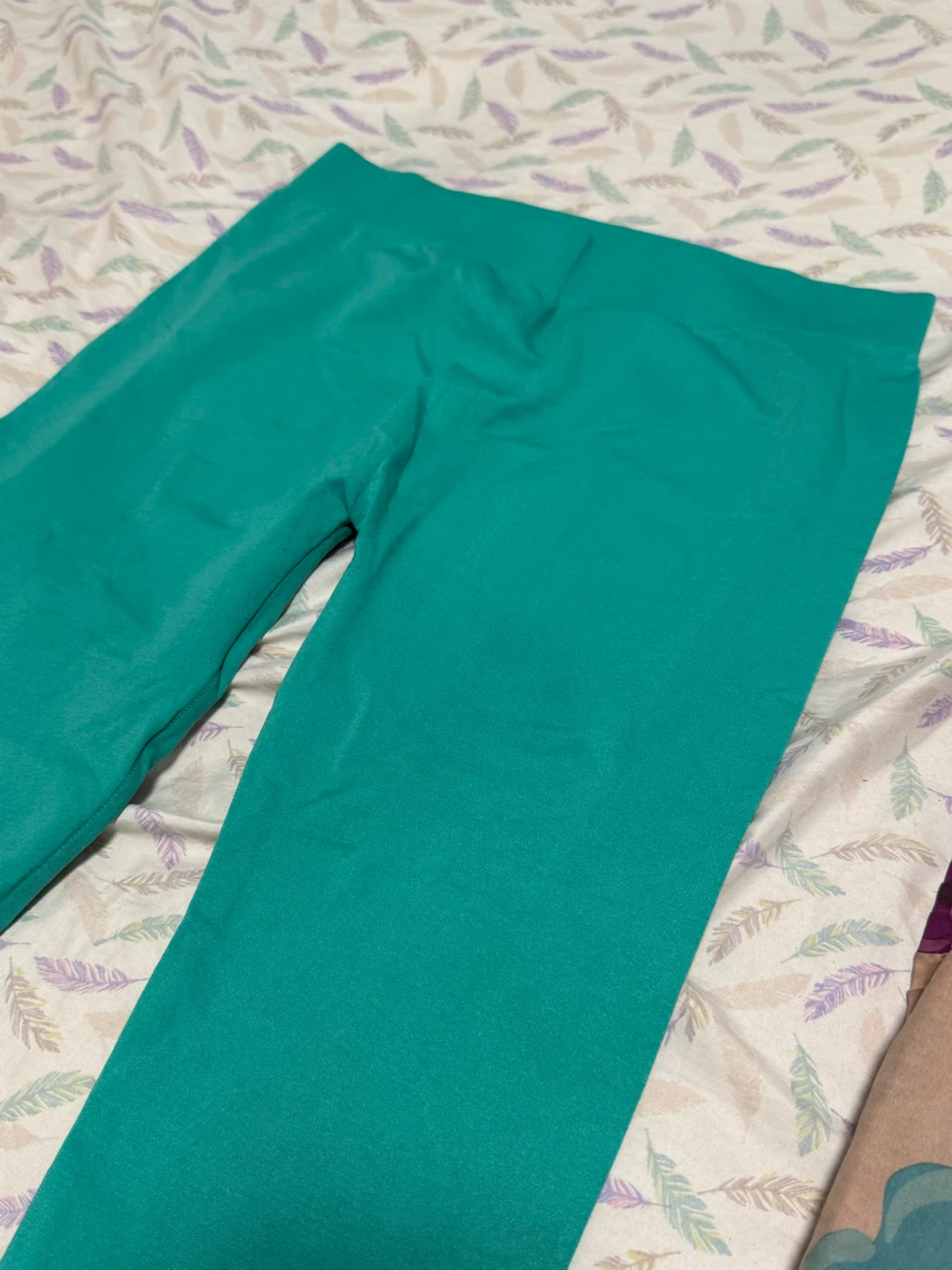 Heartbeear Essentials Teal Leggings M/L - photo 3