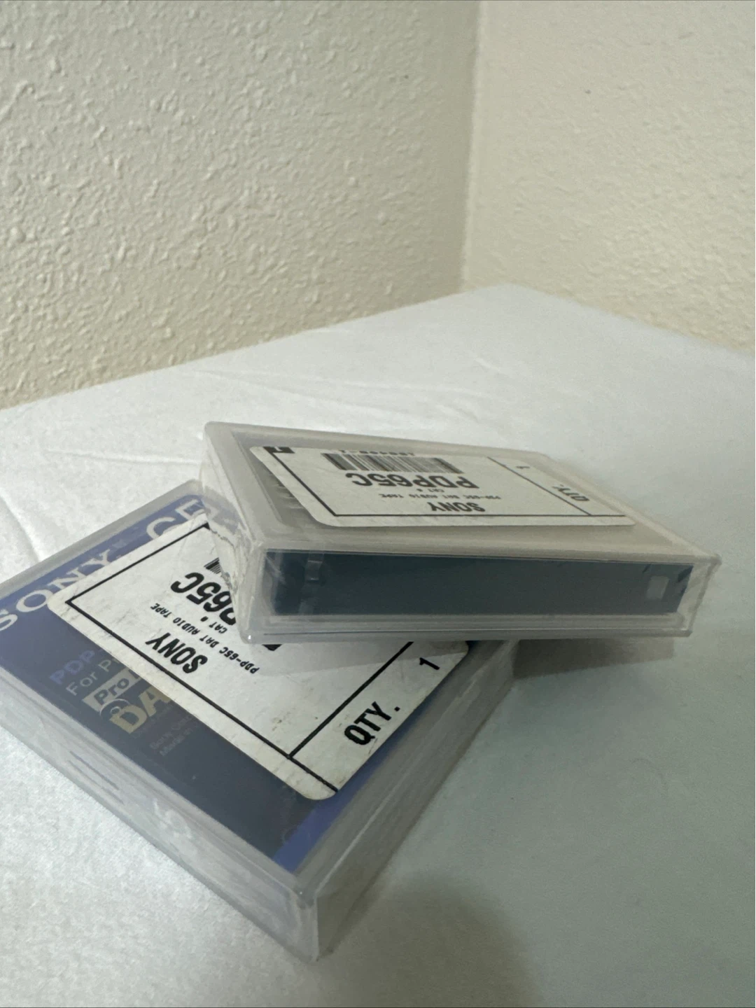 Sony Pro DAT Plus 65 Digital Audio Tape - photo 3
