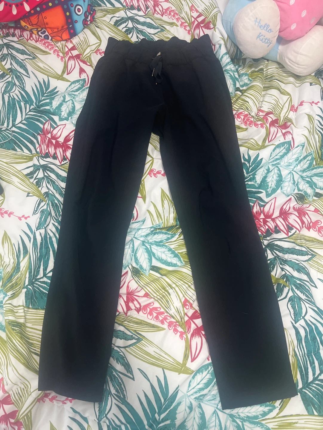 Lululemon Black Pants Size 4 - photo 3