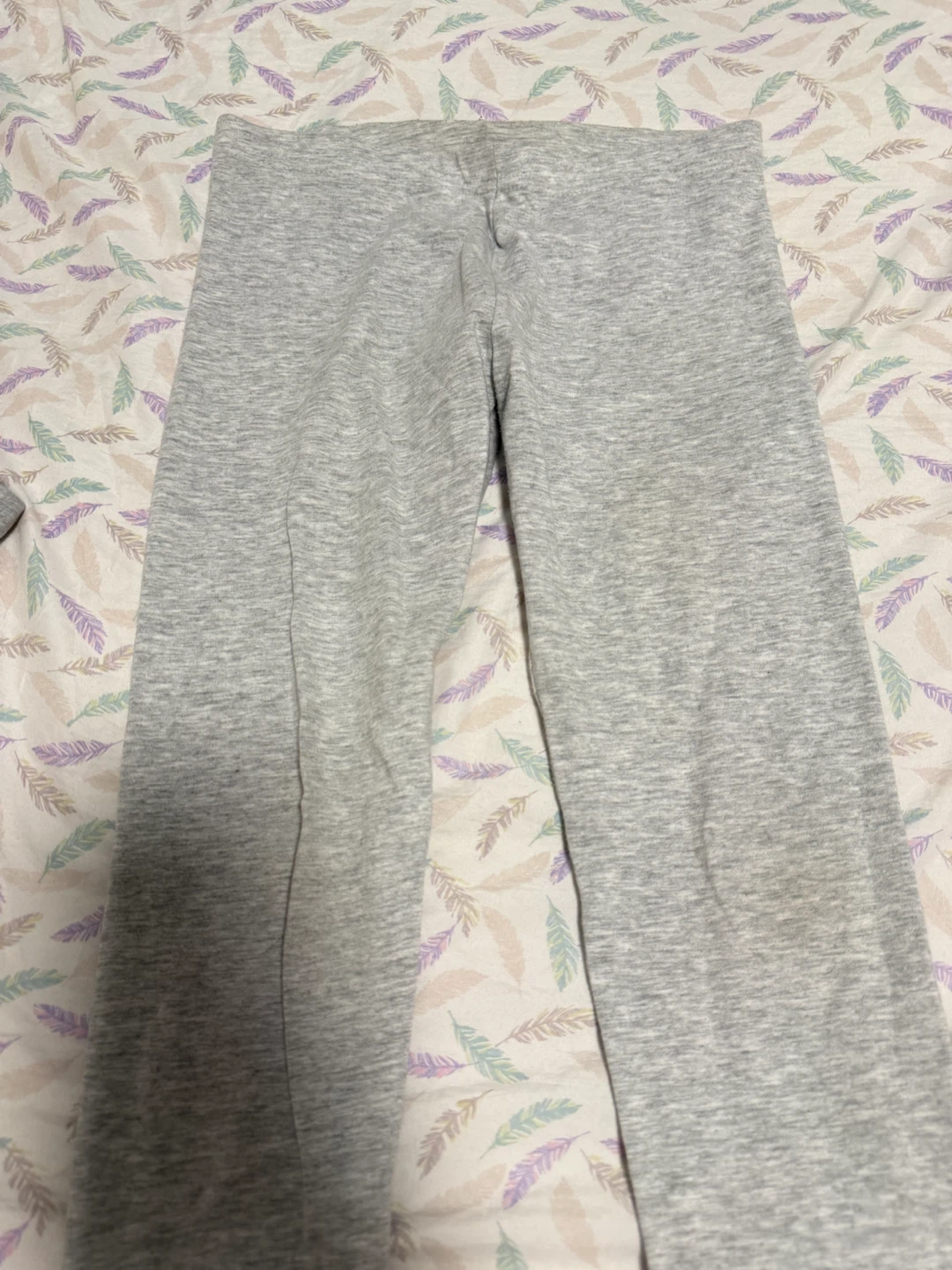 George Grey Sweatpants L/G (10-12) - photo 2