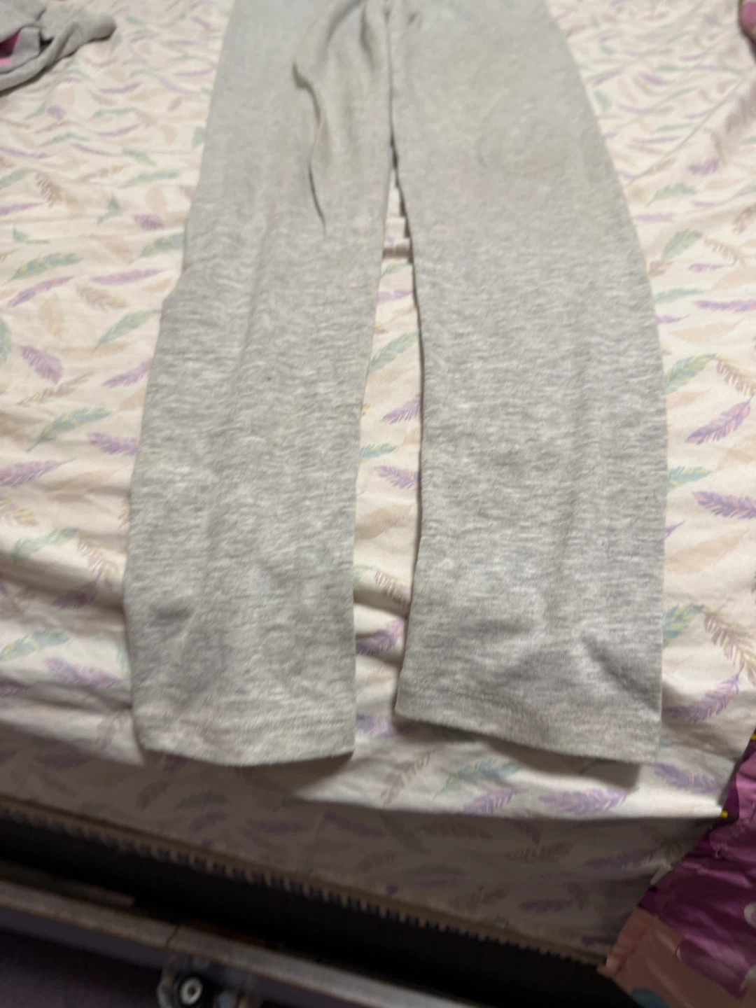 George Grey Sweatpants L/G (10-12) - photo 4