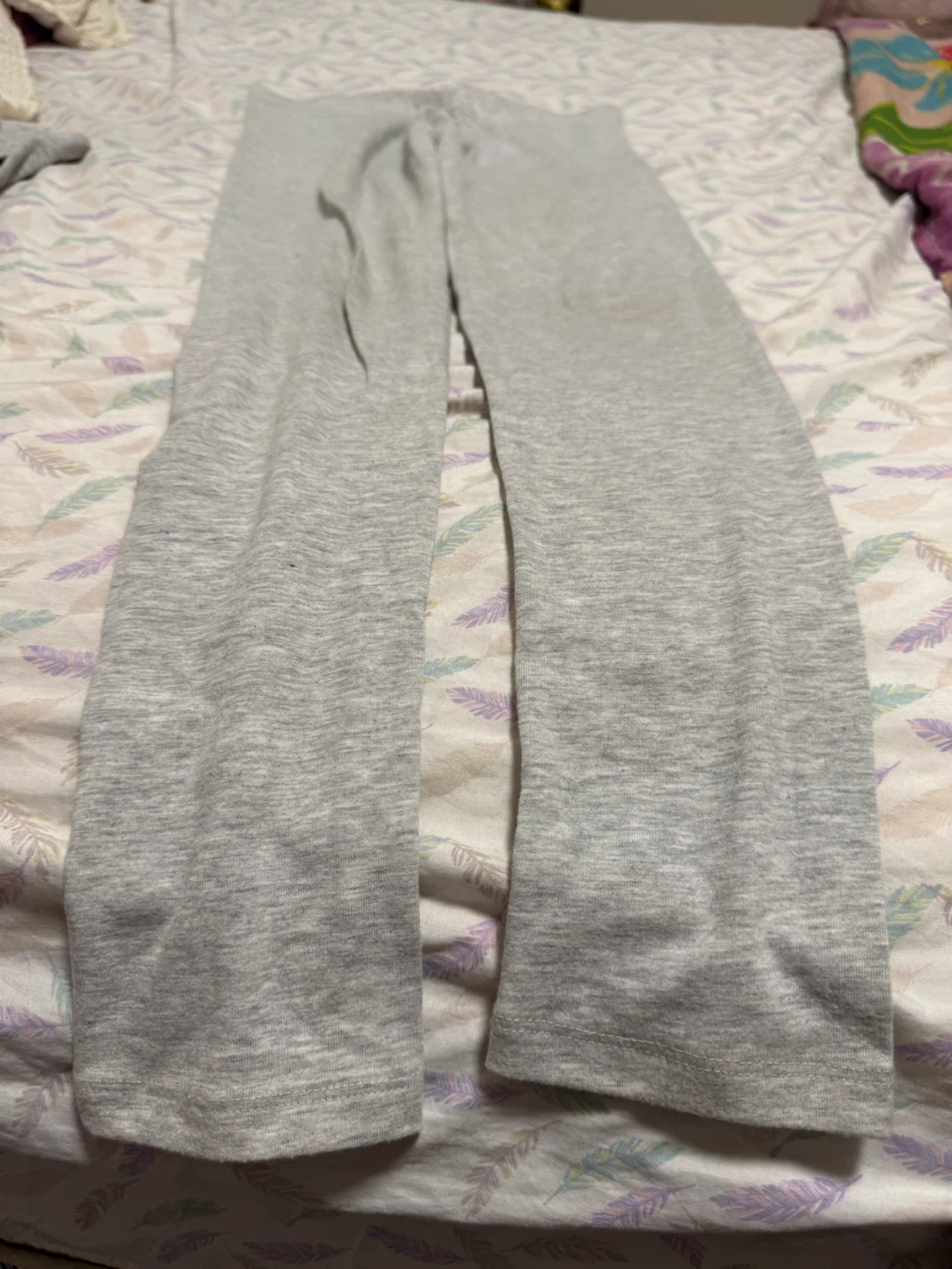 George Grey Sweatpants L/G (10-12) - photo 5
