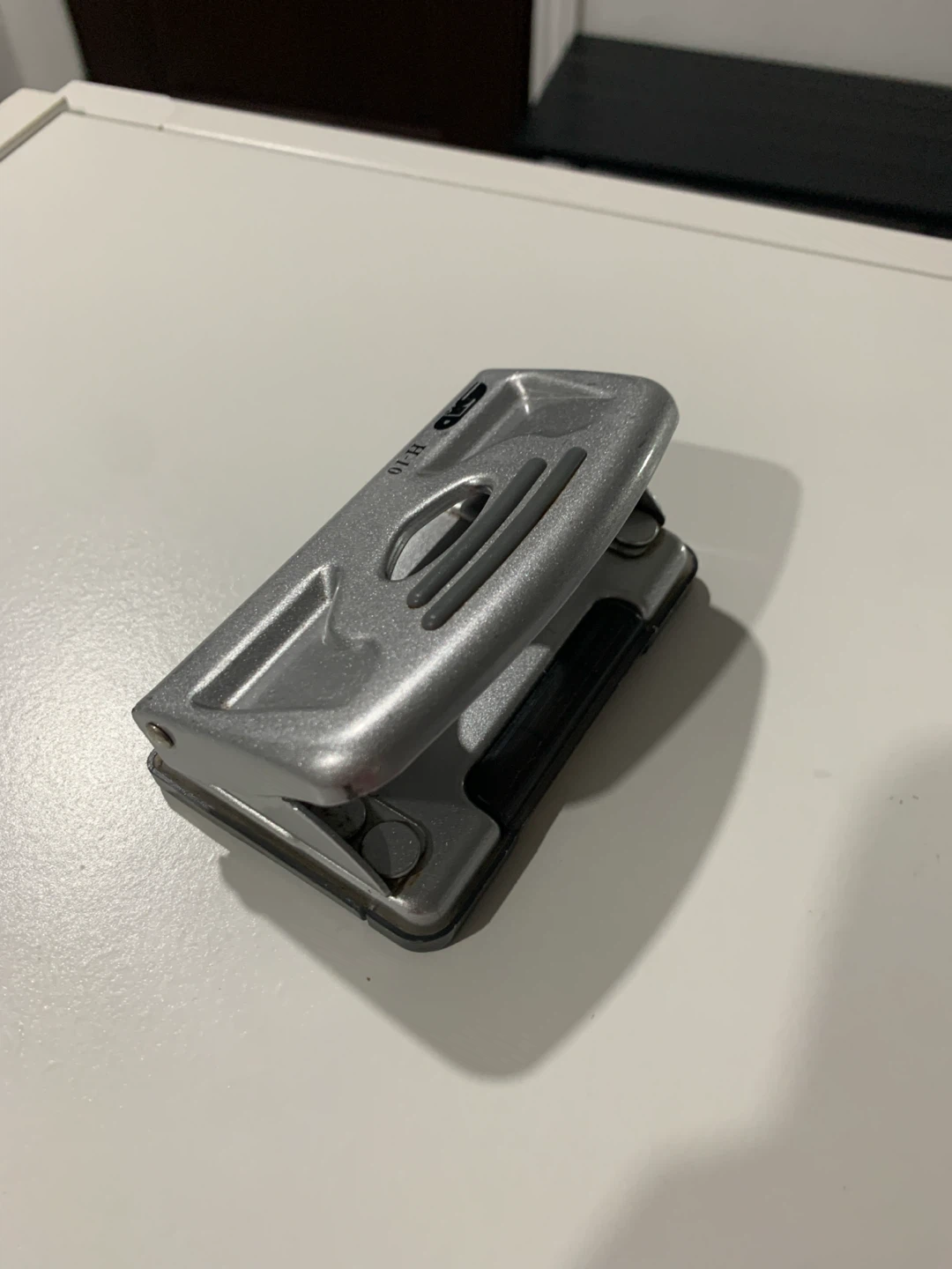 Double Hole Puncher