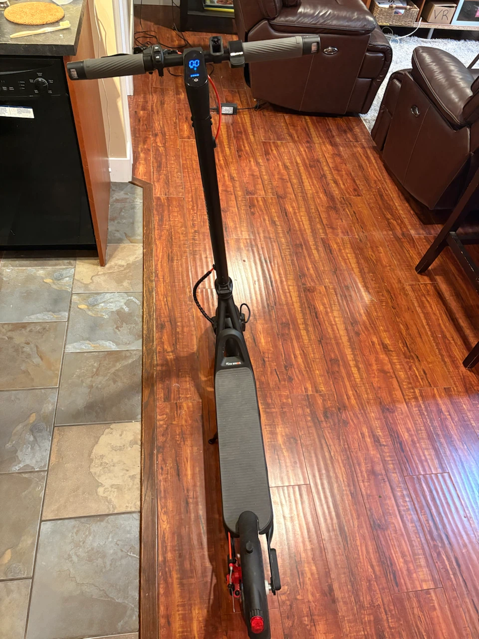 5th wheel pro scooter