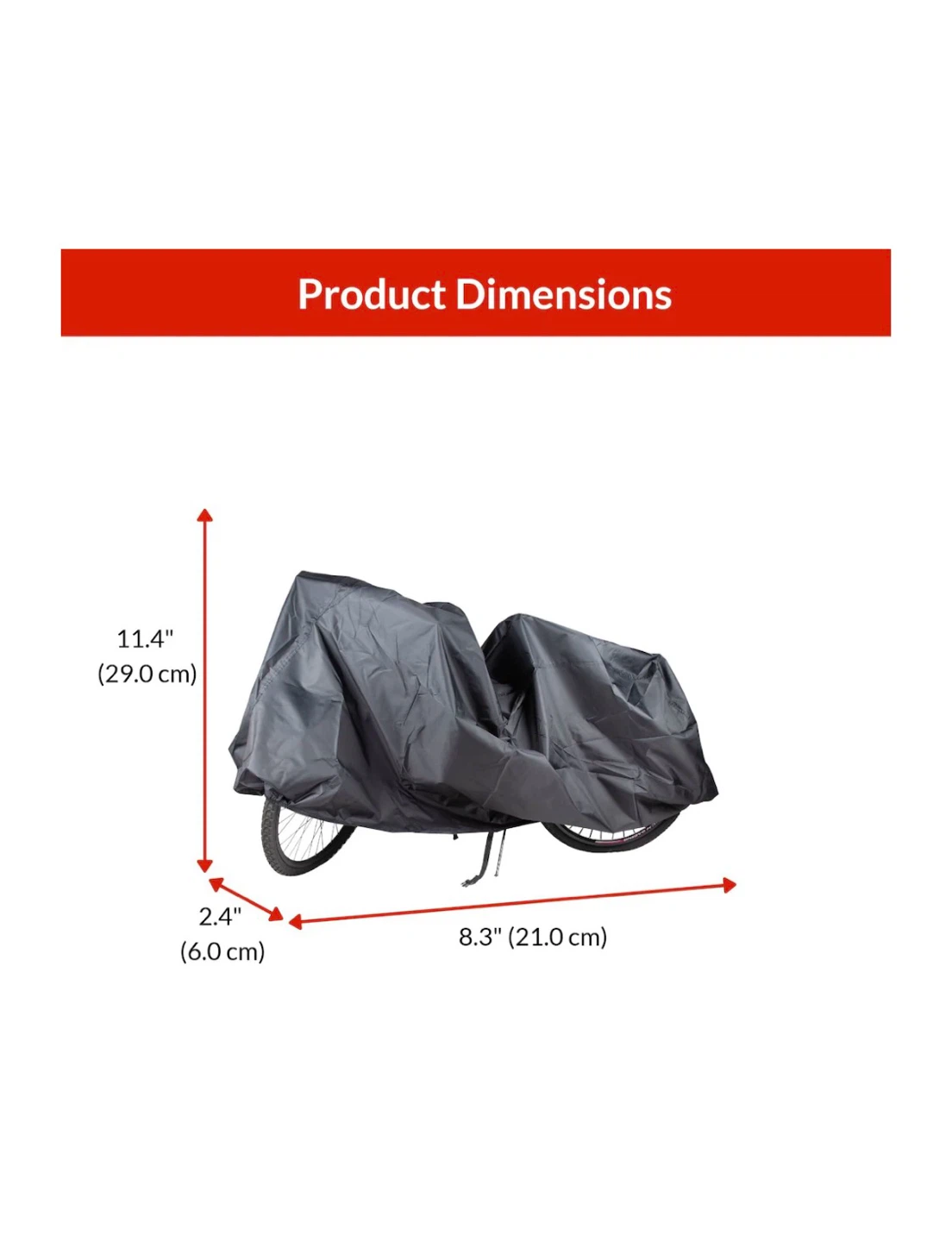 Bike Cover - photo 2