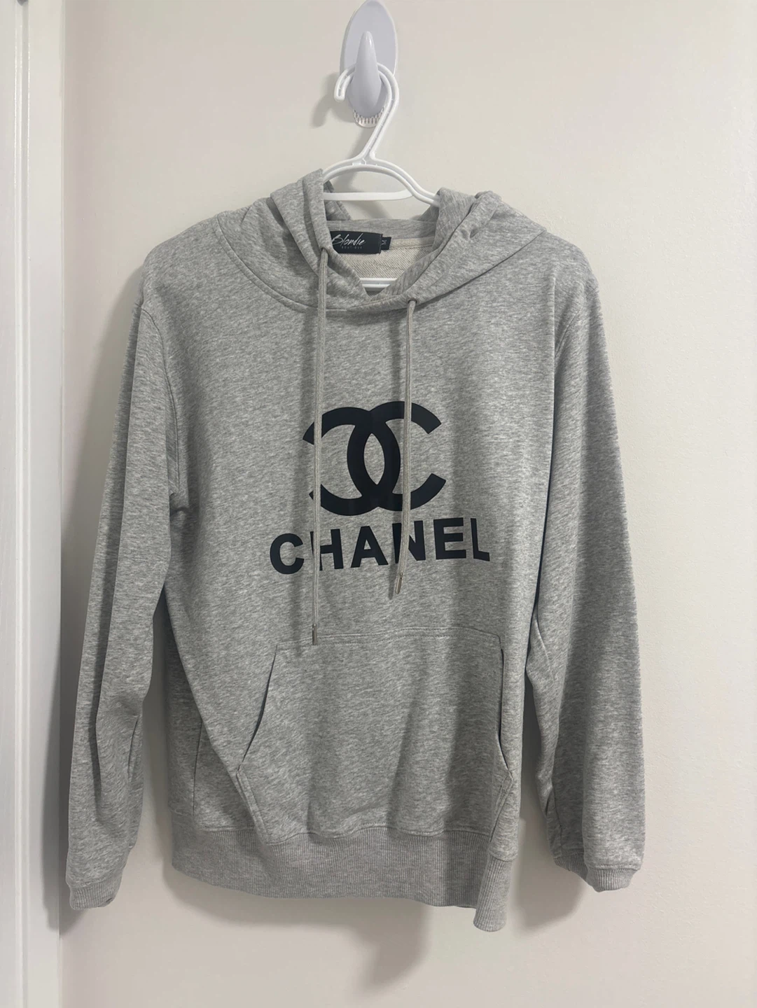 Chanel hodies - photo 2