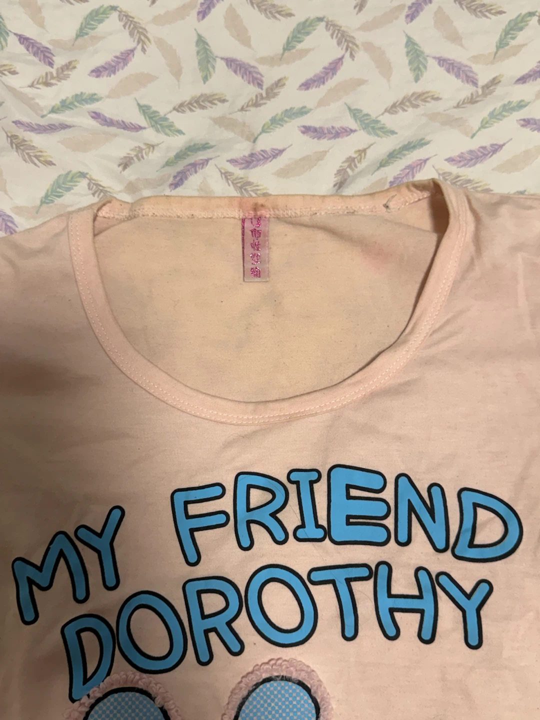 Girls' Graphic T-Shirts (2-Pack) - photo 2