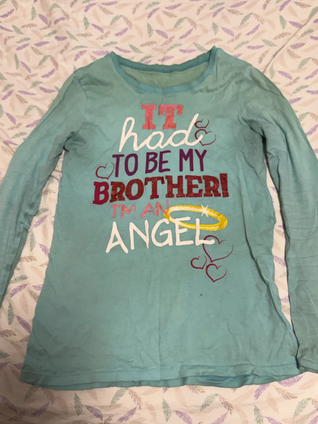 Girls' Graphic T-Shirts (2-Pack) - photo 4