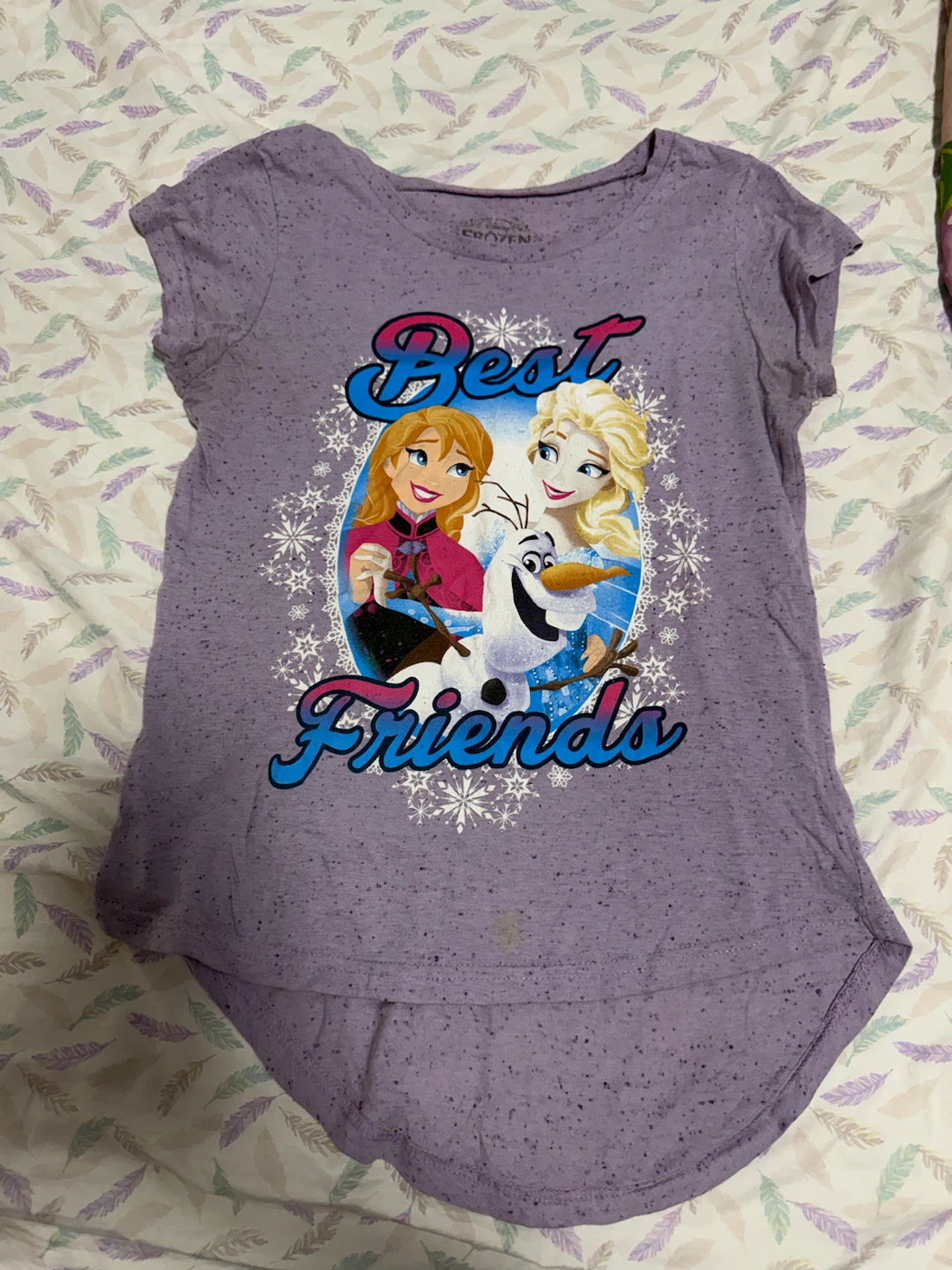 Frozen "Best Friends" T-Shirt