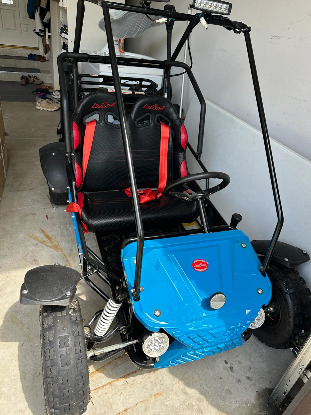 Kandi Go-Kart 150cc