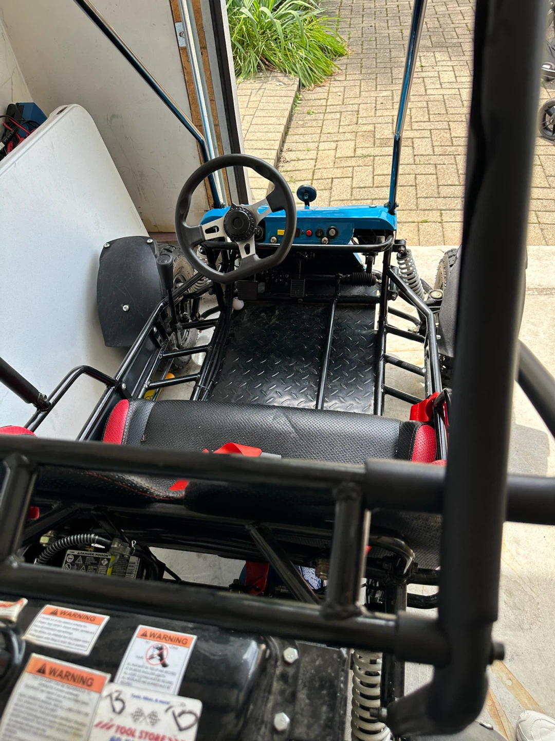Kandi Go-Kart 150cc - photo 5
