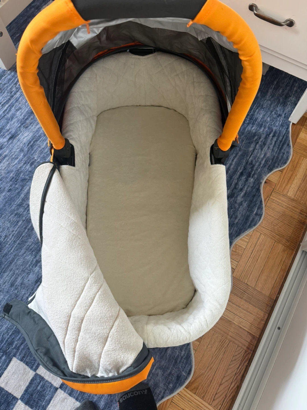 UPPAbaby Bassinet for stroller - photo 3