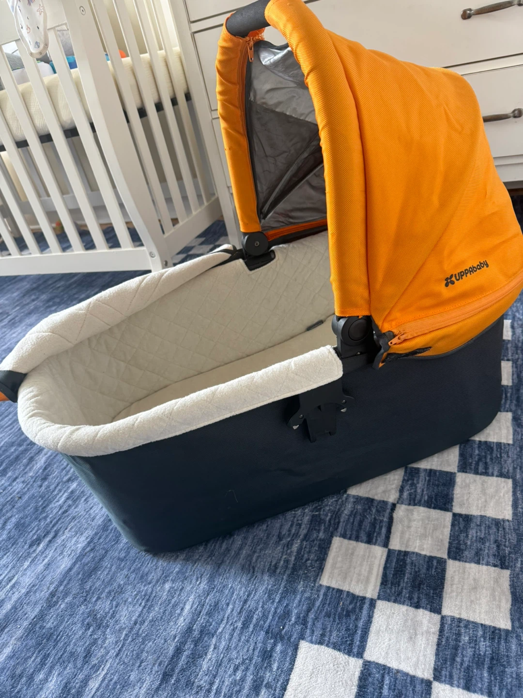 UPPAbaby Bassinet for stroller - photo 4