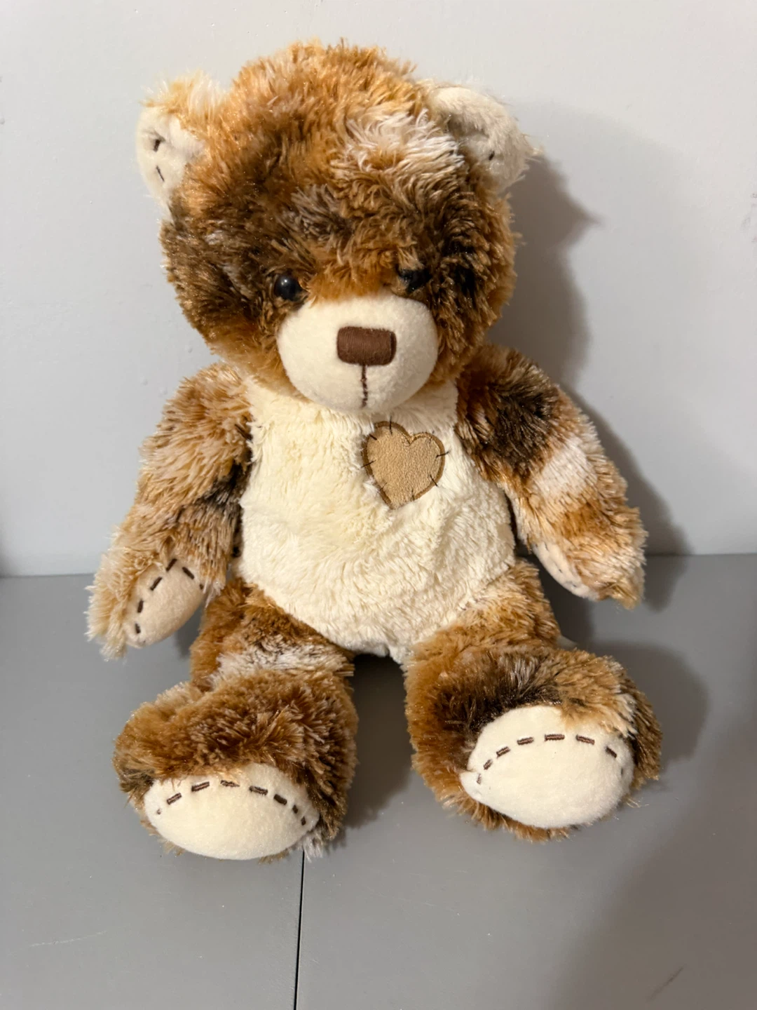 Build A Bear Workshop Champ Calico Bear Champ IV Edition 2012