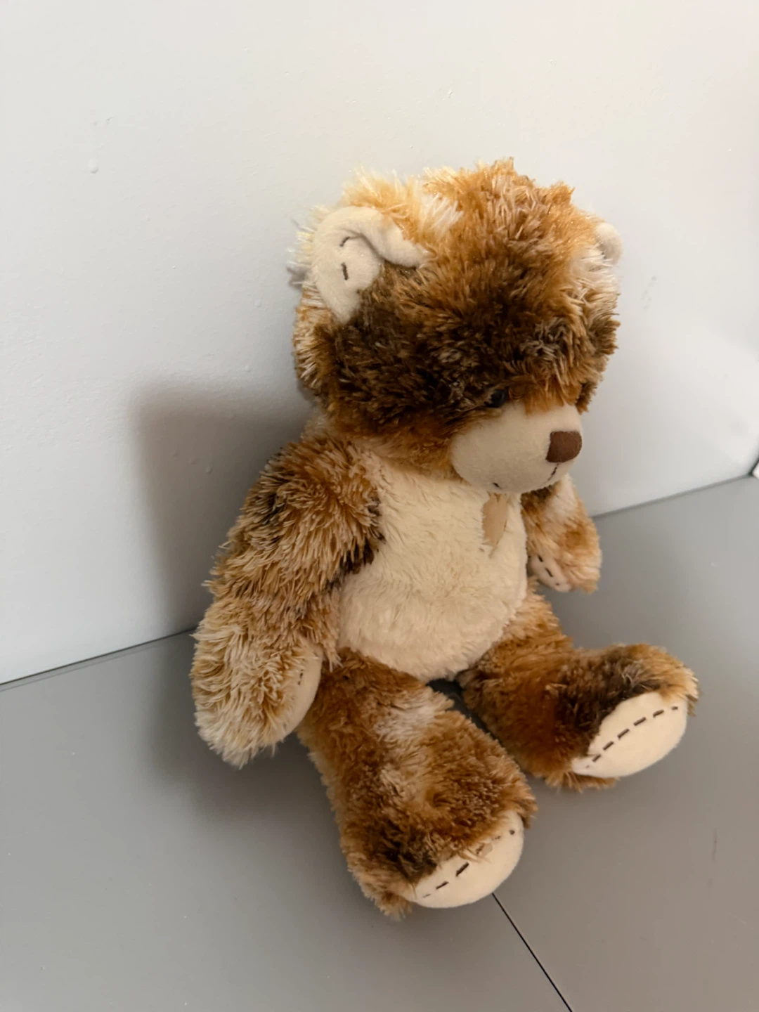Build A Bear Workshop Champ Calico Bear Champ IV Edition 2012 - photo 2