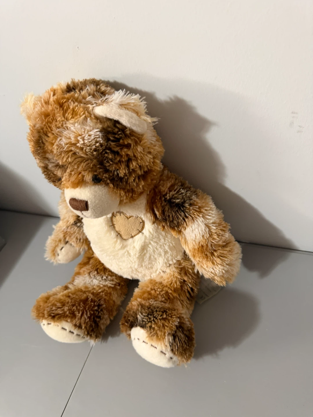 Build A Bear Workshop Champ Calico Bear Champ IV Edition 2012 - photo 3