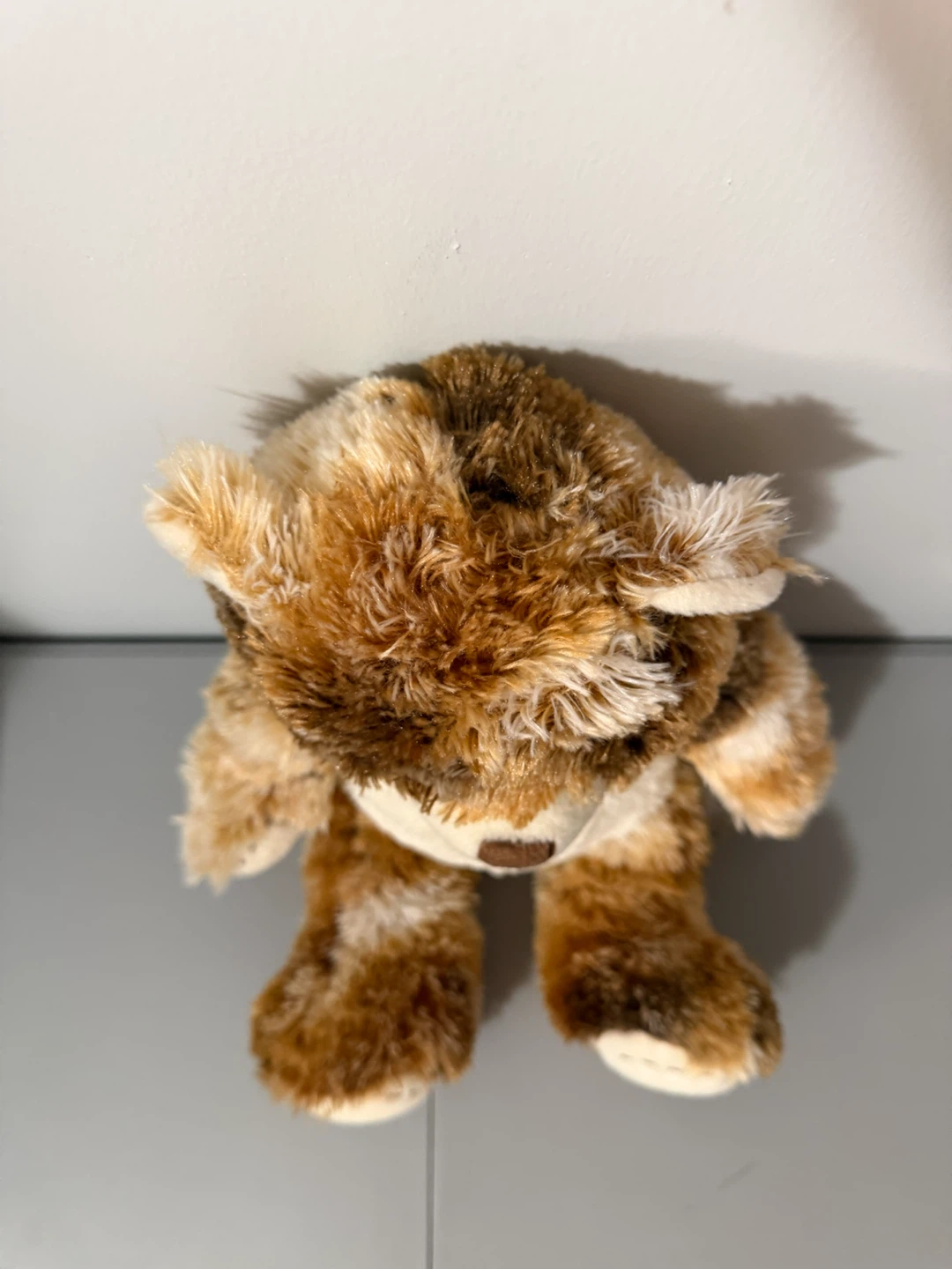 Build A Bear Workshop Champ Calico Bear Champ IV Edition 2012 - photo 4