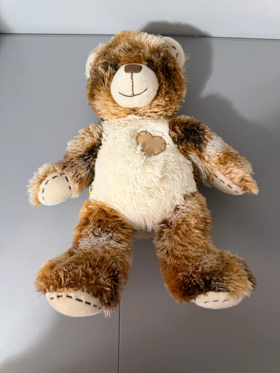 Build A Bear Workshop Champ Calico Bear Champ IV Edition 2012 - photo 5
