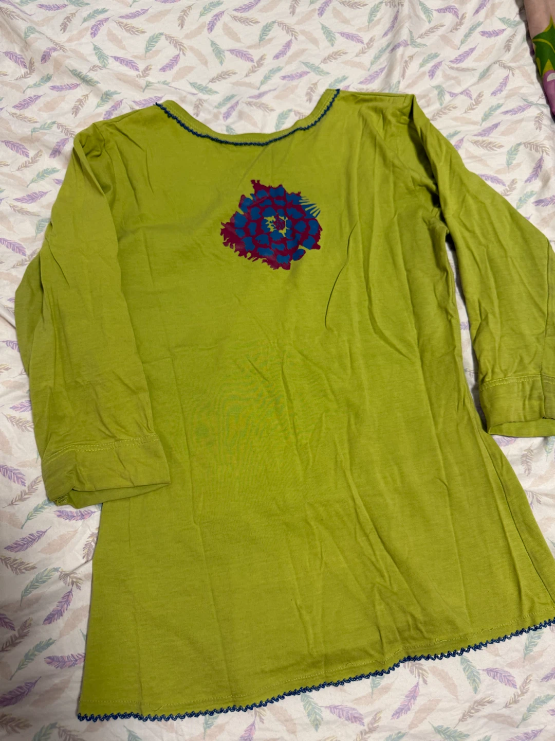 Infinity Girls Long Sleeve Shirt Size L - photo 4