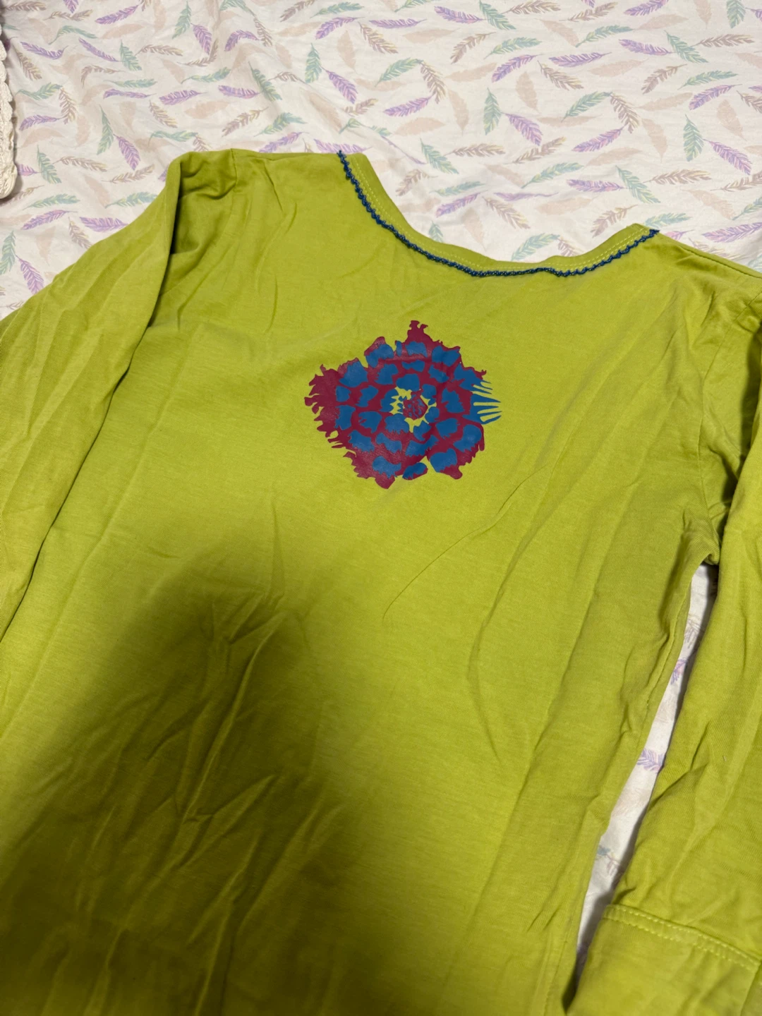 Infinity Girls Long Sleeve Shirt Size L - photo 5