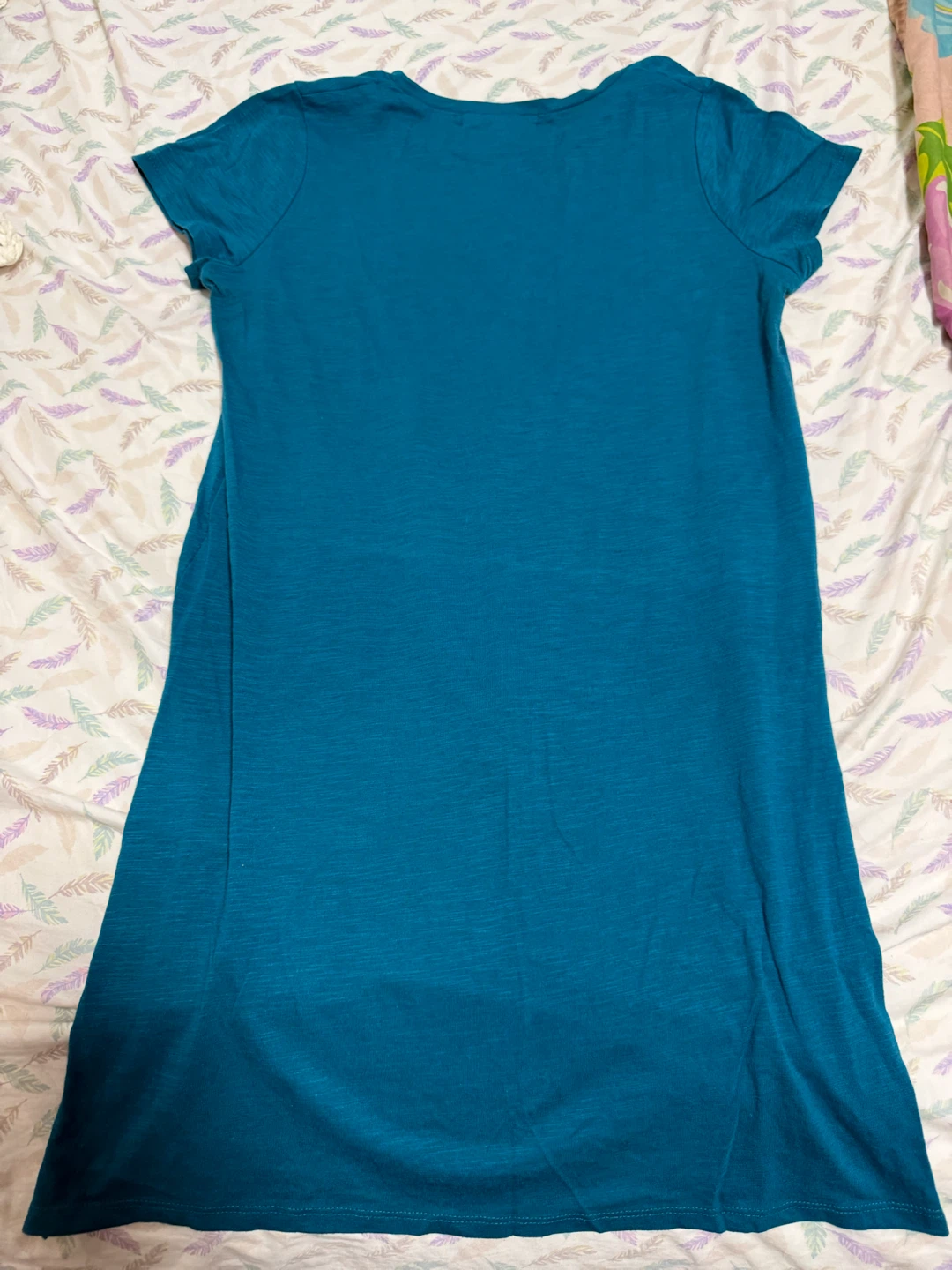 Kandy Kiss "Stay Wild Flower Child" T-Shirt Dress - photo 5