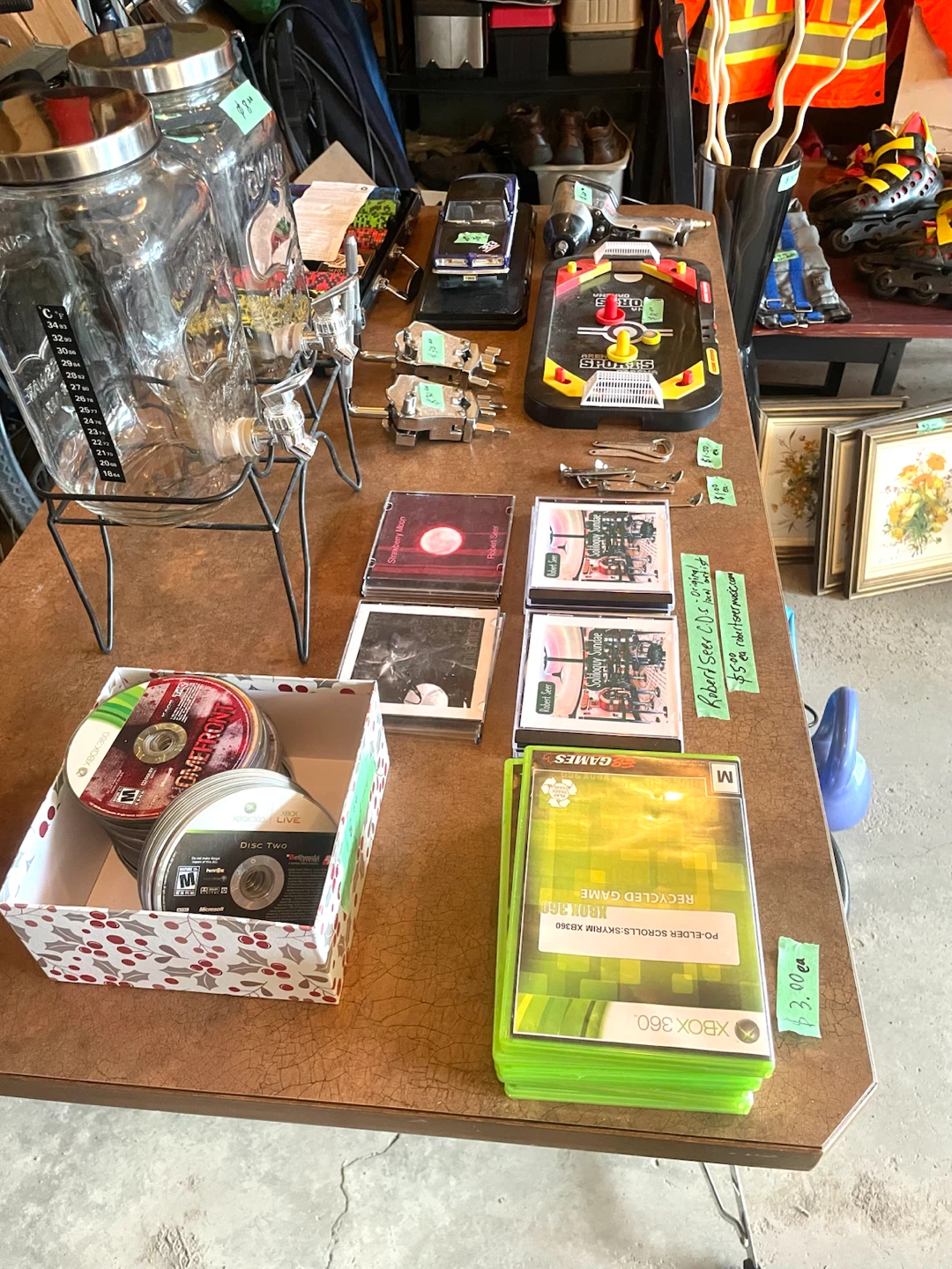 Garage Sale - photo 3