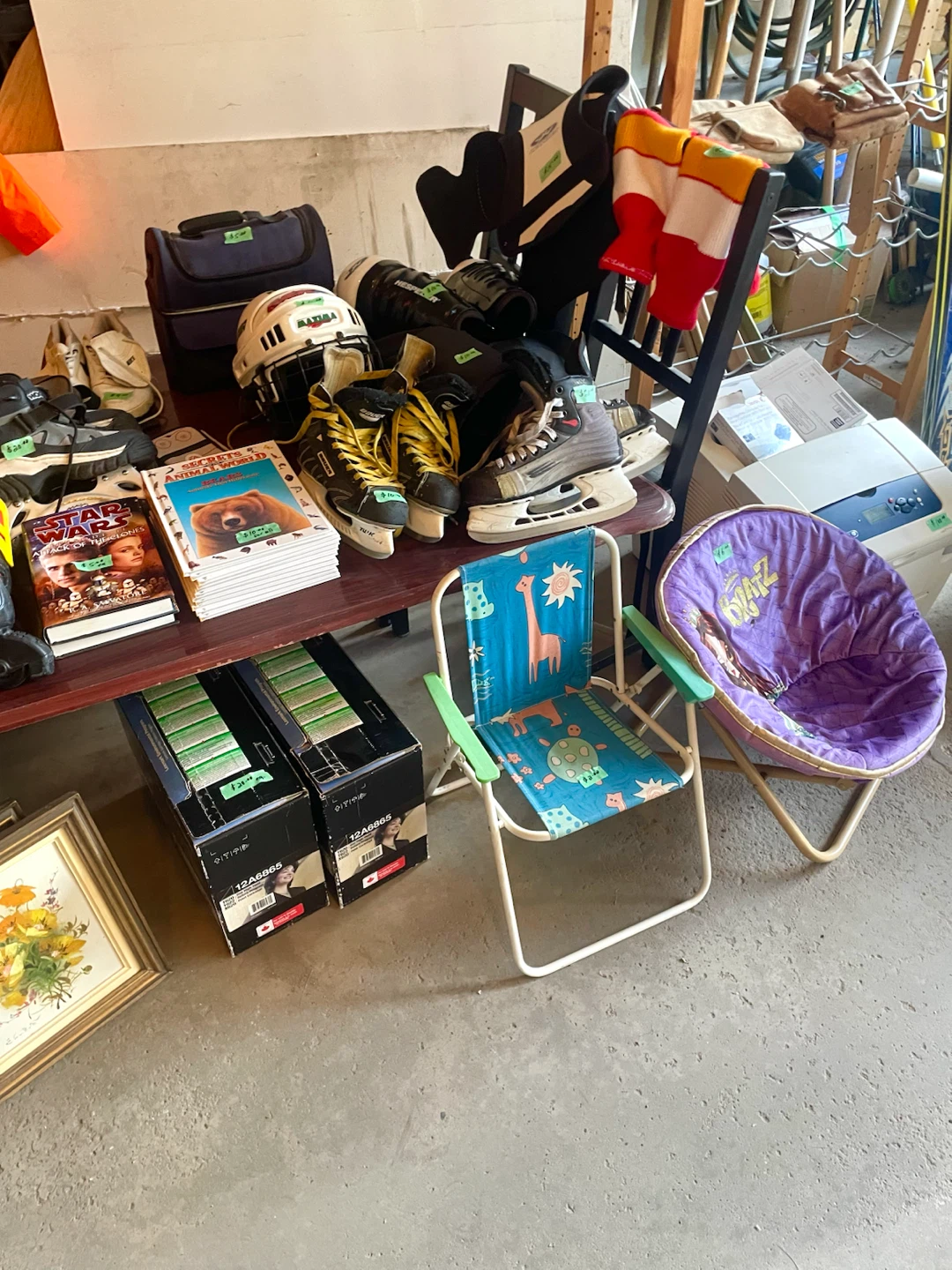Garage Sale - photo 5
