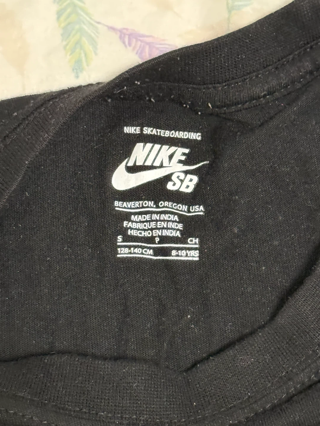 Nike SB T-Shirt - photo 4