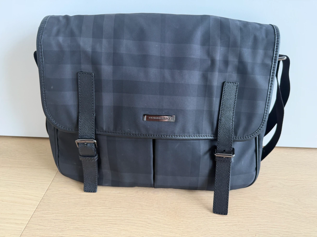 Burberry Messenger Bag