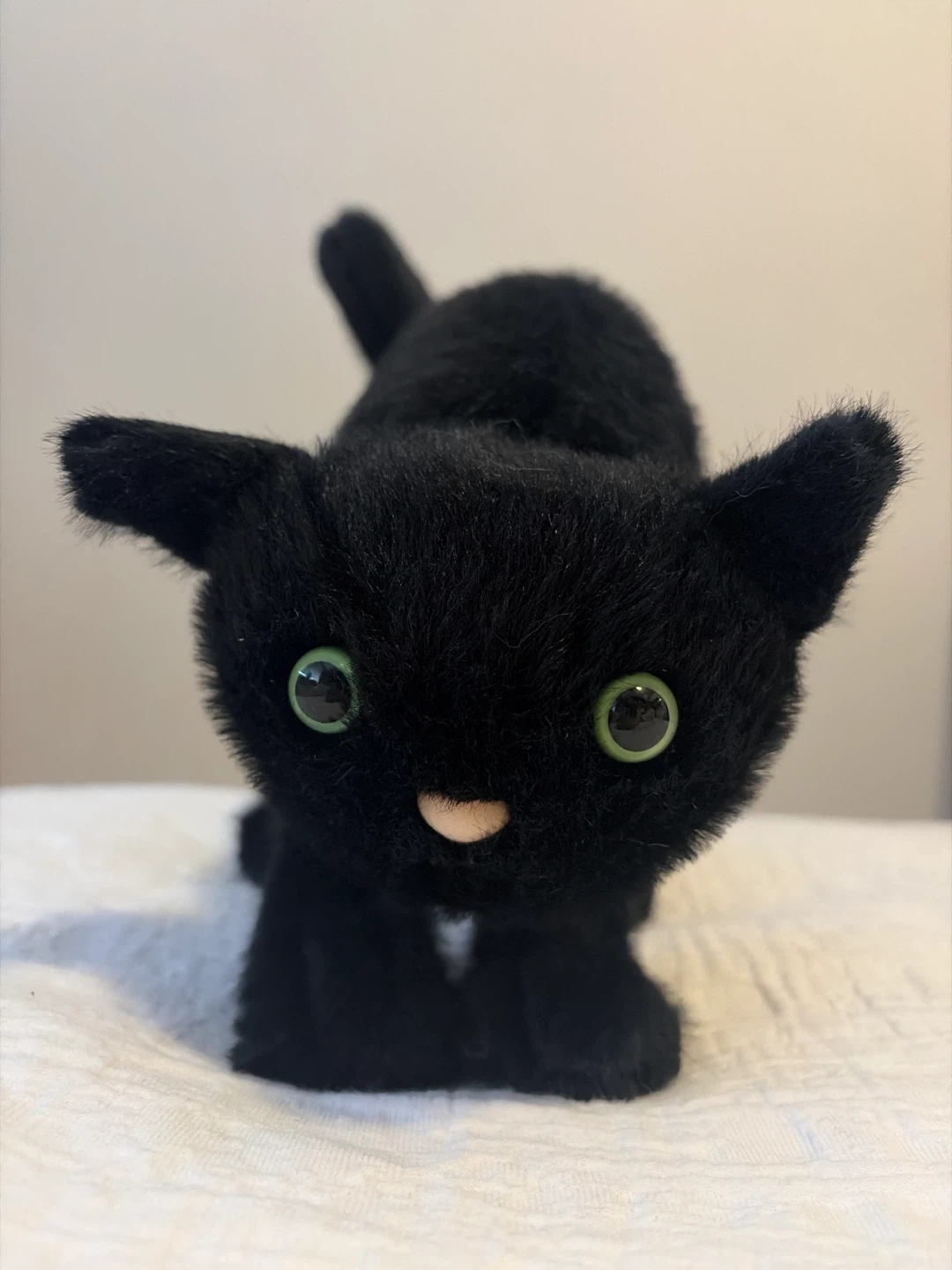 Jellycat Spookipaws Cat Plush