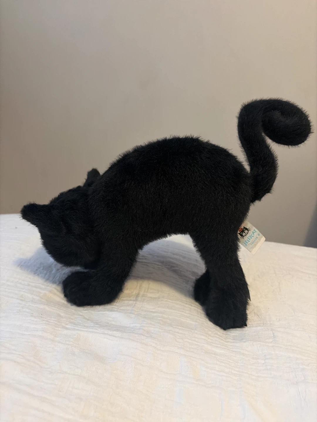 Jellycat Spookipaws Cat Plush - photo 2