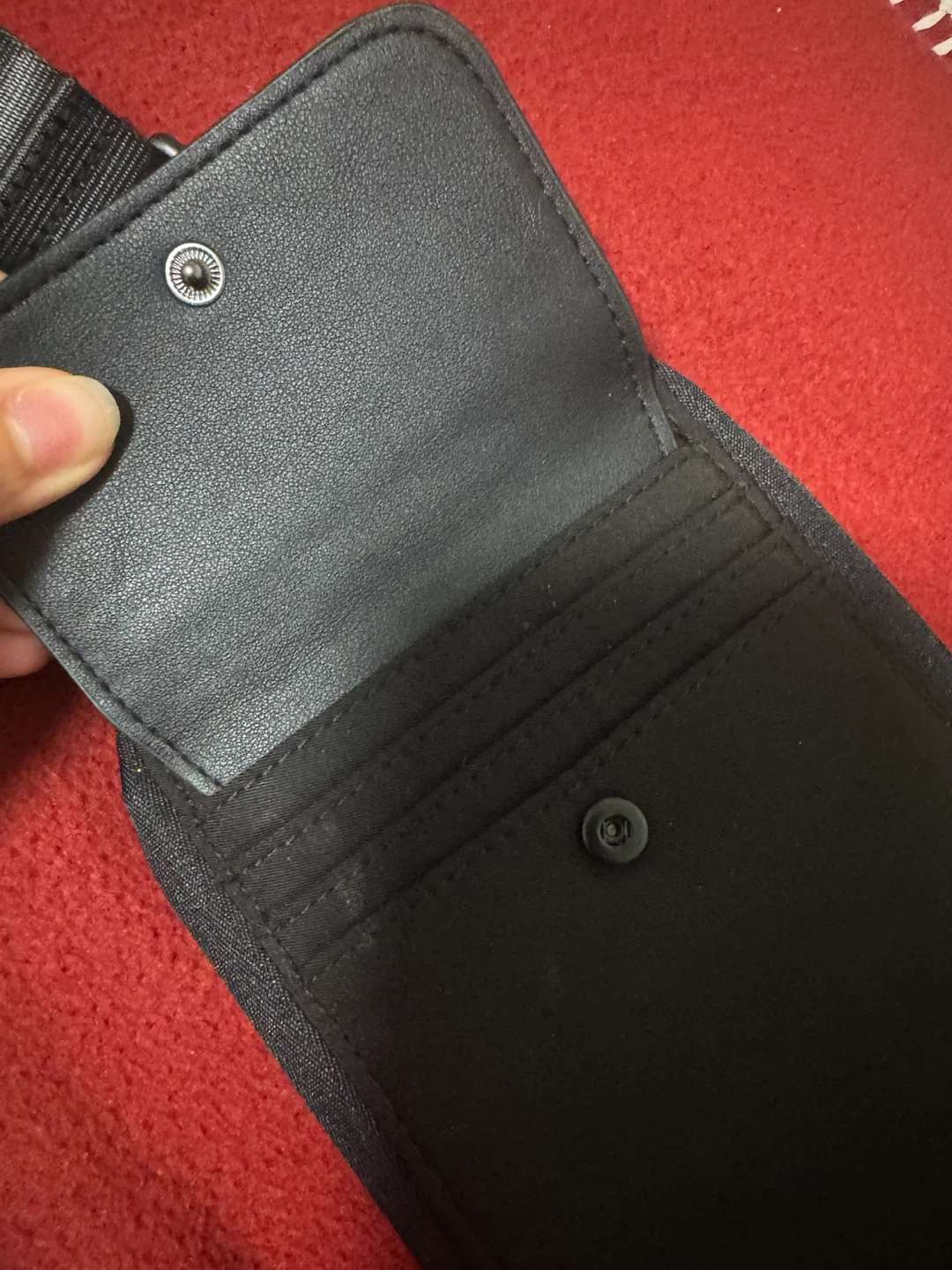 Carta Black Small Bag - photo 2