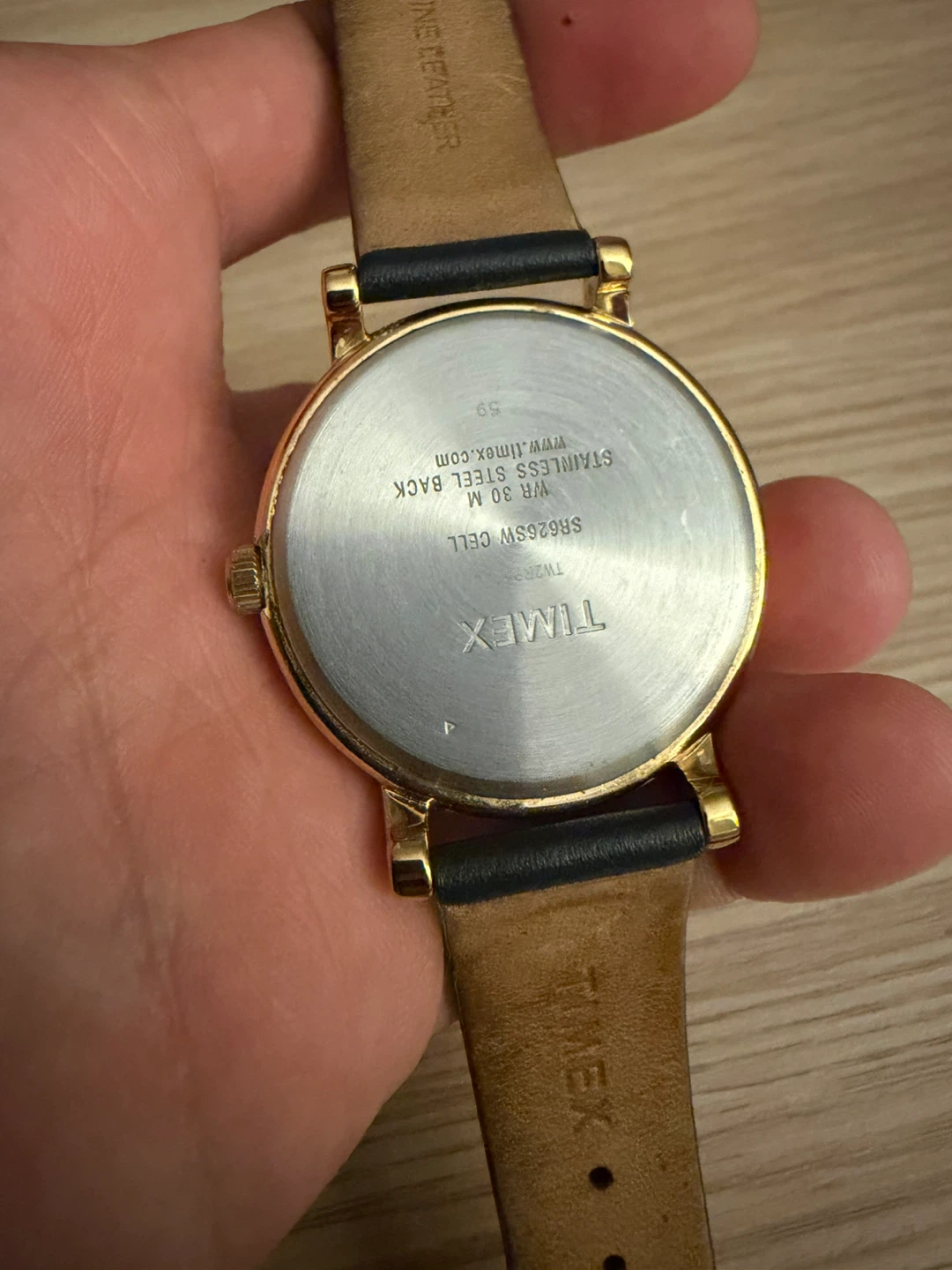Timex Women’s 38mm Crystal Watch - photo 2