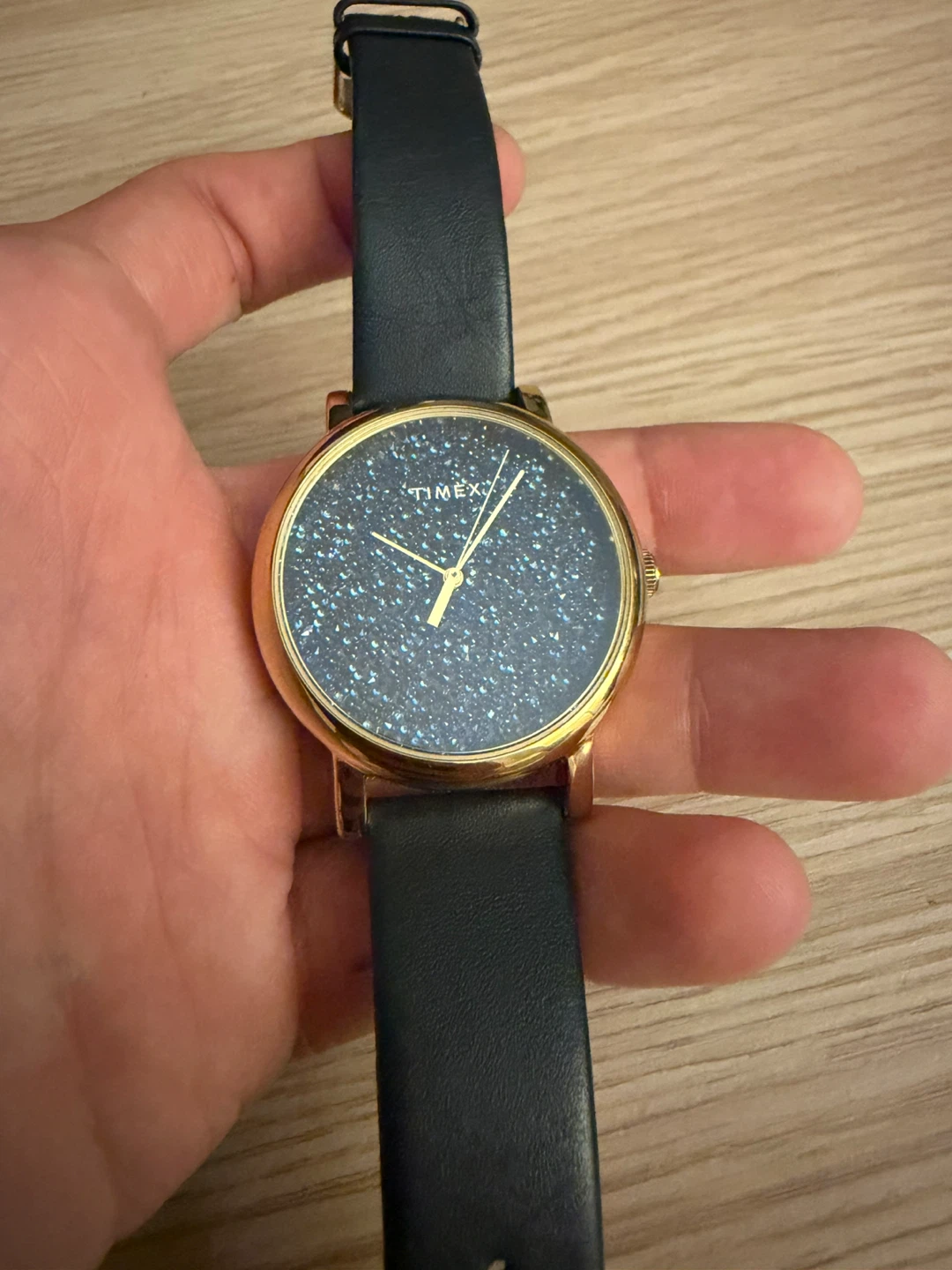 Timex Women’s 38mm Crystal Watch