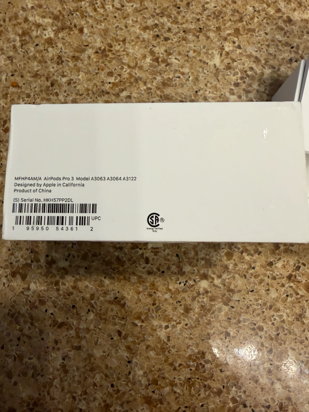AirPod Pro 3 - photo 2