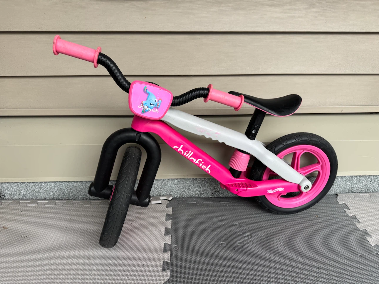 Chillafish Balance Bike