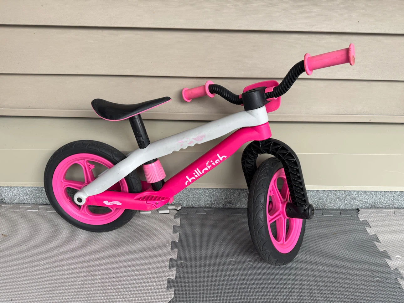 Chillafish Balance Bike - photo 2
