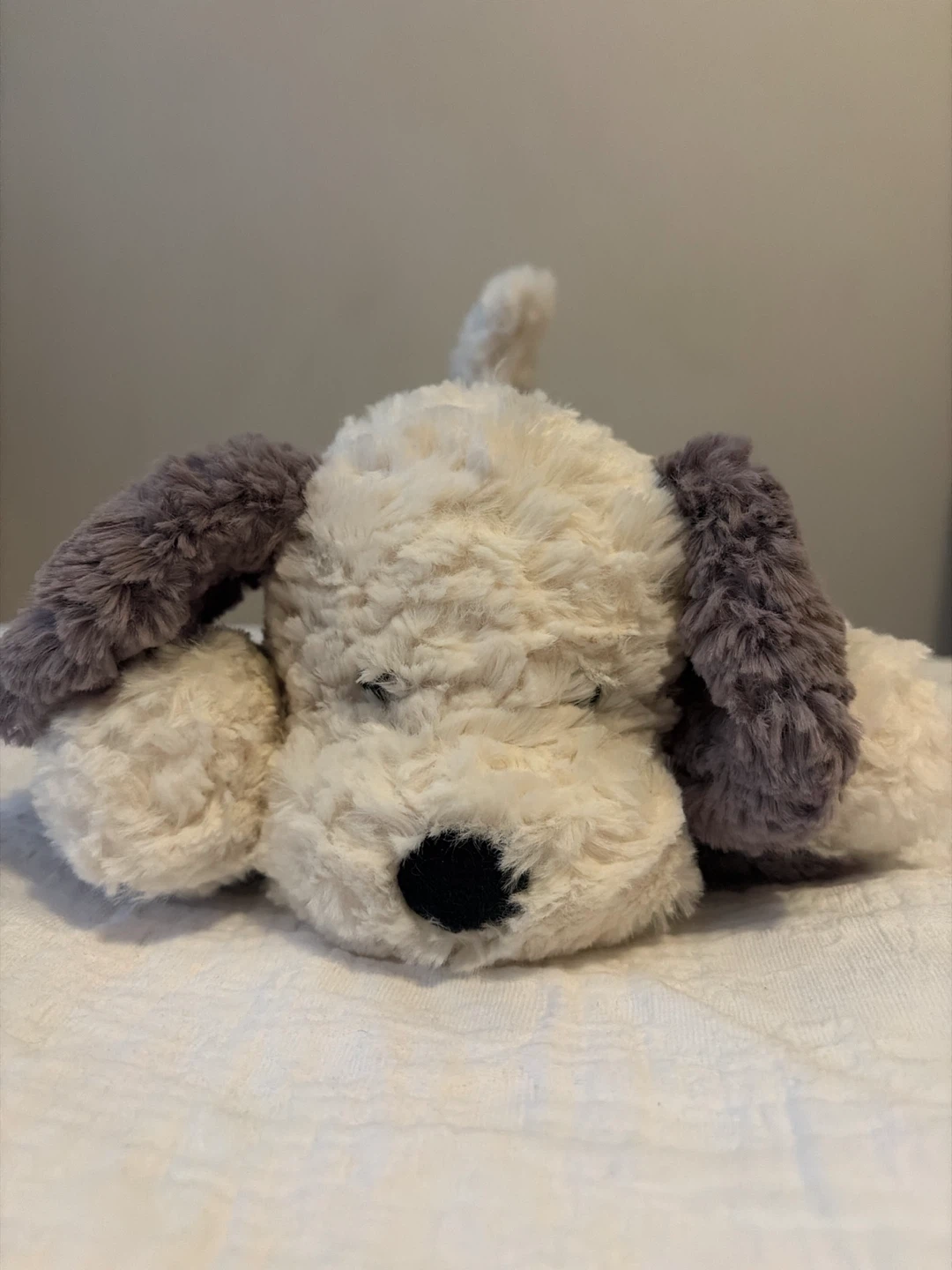 Jellycat  Medium Tumblie Sheep Dog