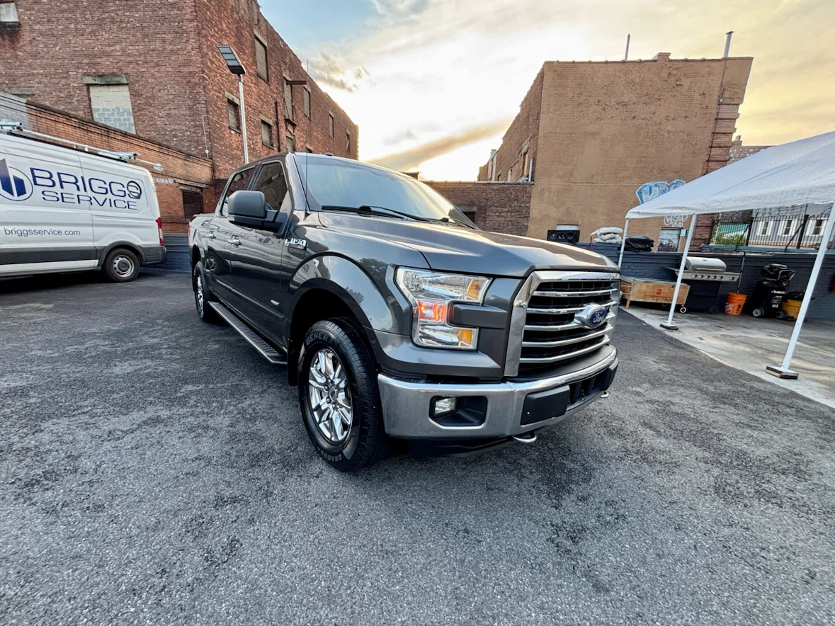2016 Ford F-150 XLT 4x4 SuperCrew - photo 3