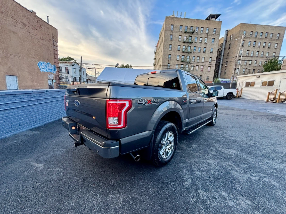 2016 Ford F-150 XLT 4x4 SuperCrew - photo 4