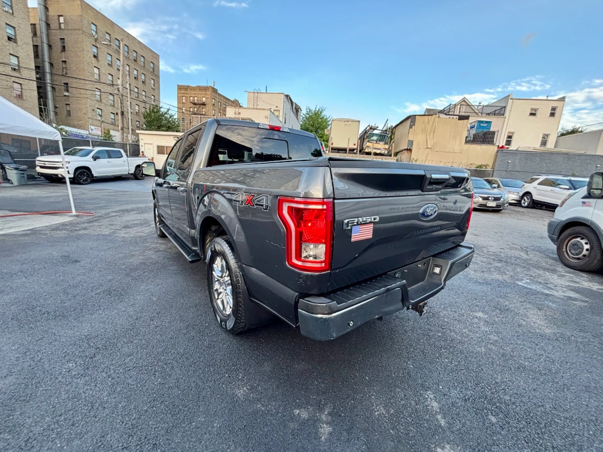 2016 Ford F-150 XLT 4x4 SuperCrew - photo 5