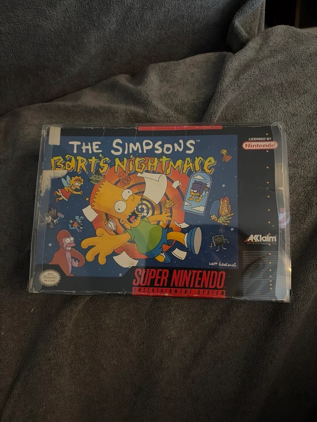 SNES game lot - photo 5