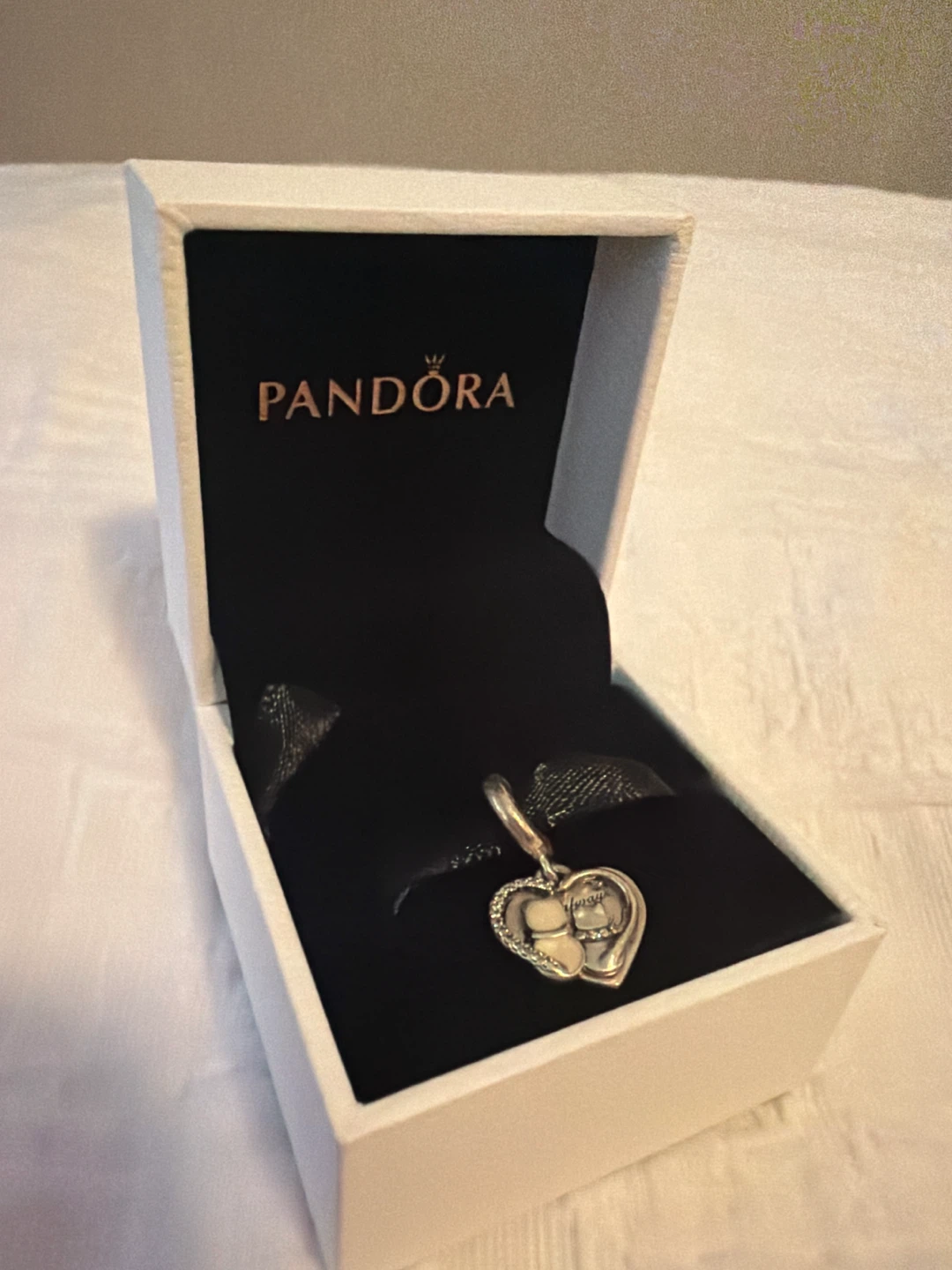 Pandora Cats Charm
