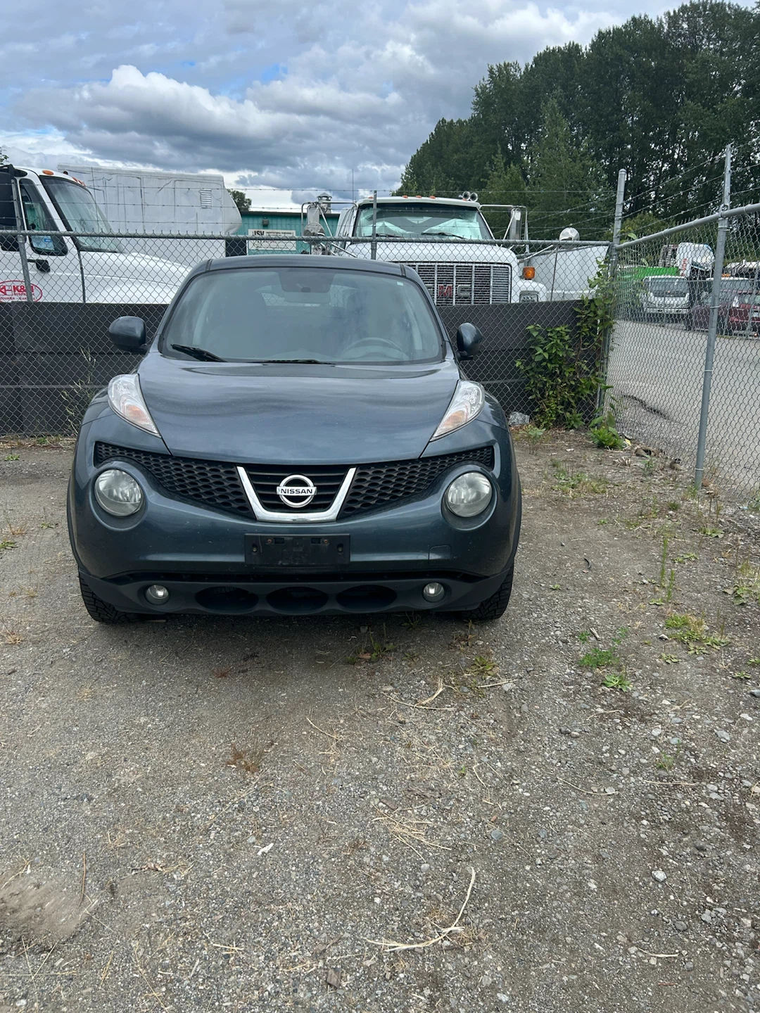 2012 Nissan Juke SUV